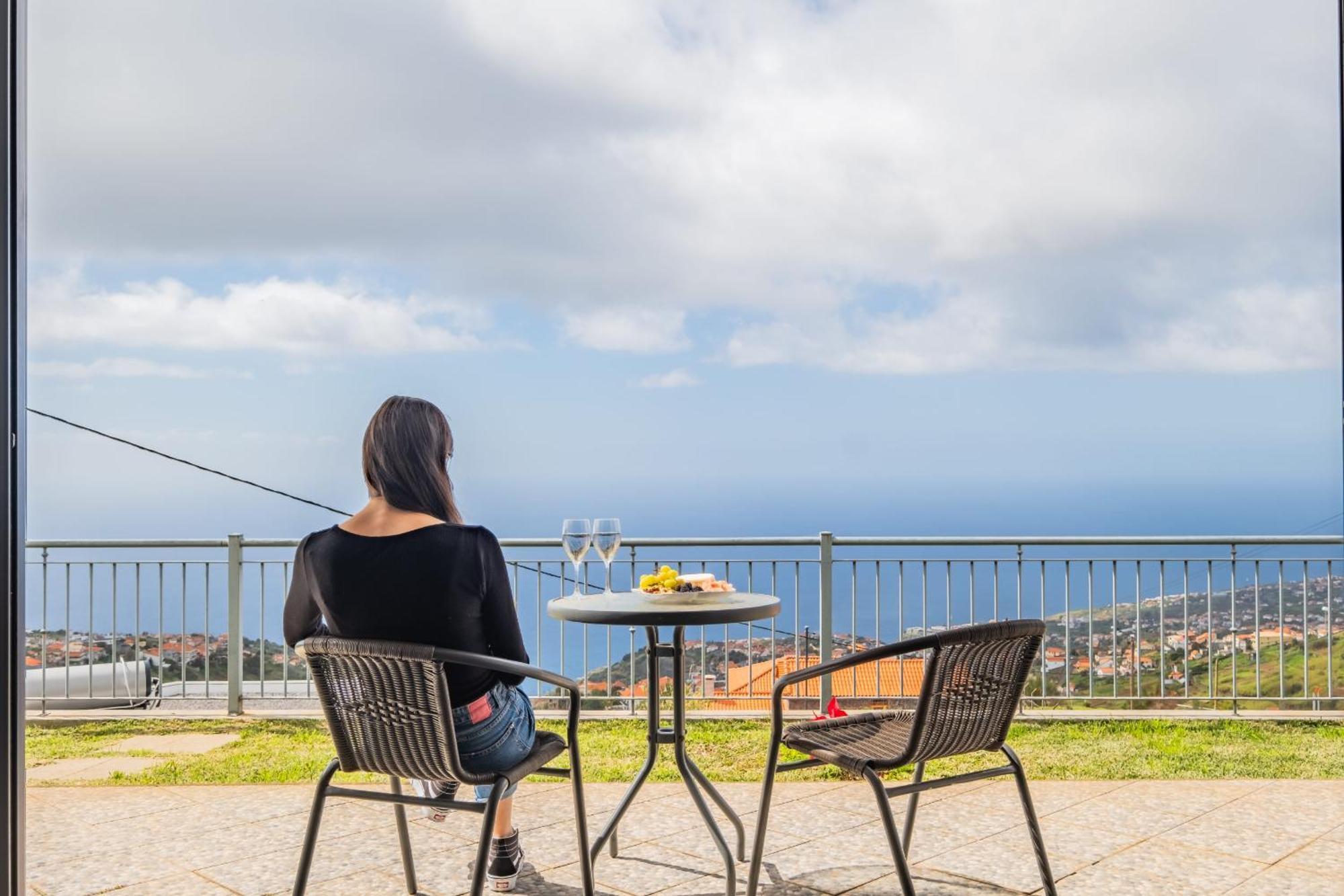 Faias Haven By Madeira Sun Travel Villa Arco da Calheta  Ngoại thất bức ảnh