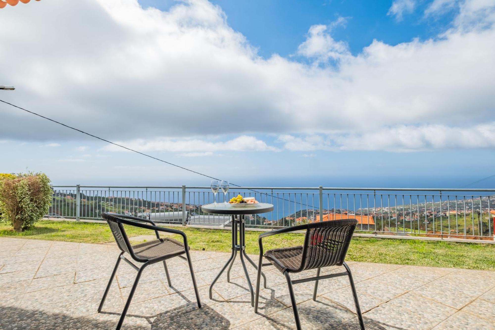 Faias Haven By Madeira Sun Travel Villa Arco da Calheta  Ngoại thất bức ảnh