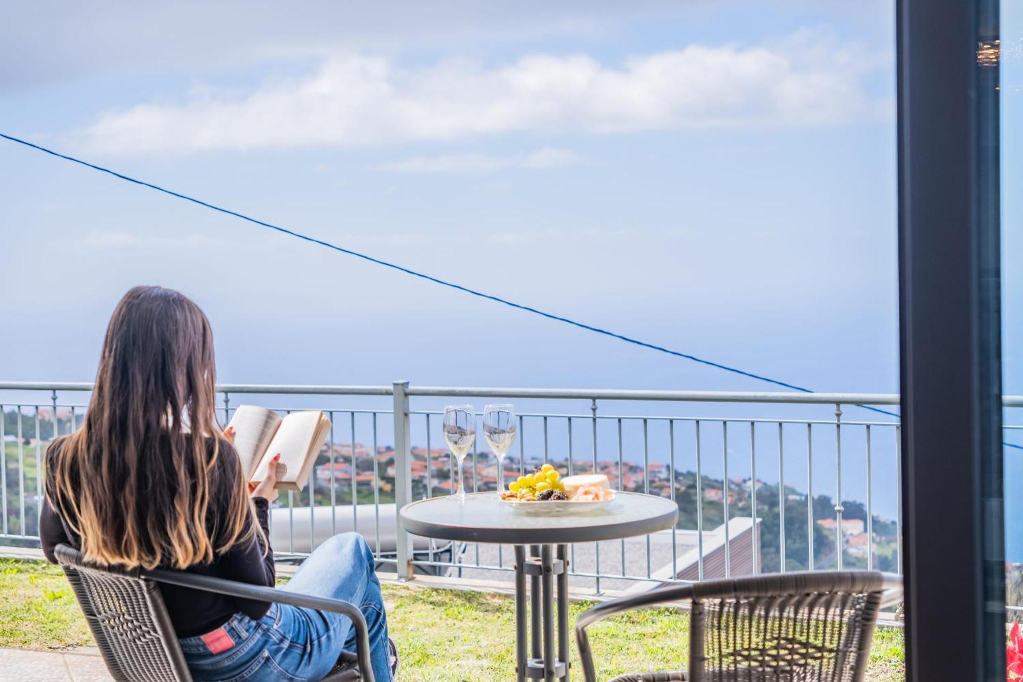 Faias Haven By Madeira Sun Travel Villa Arco da Calheta  Ngoại thất bức ảnh