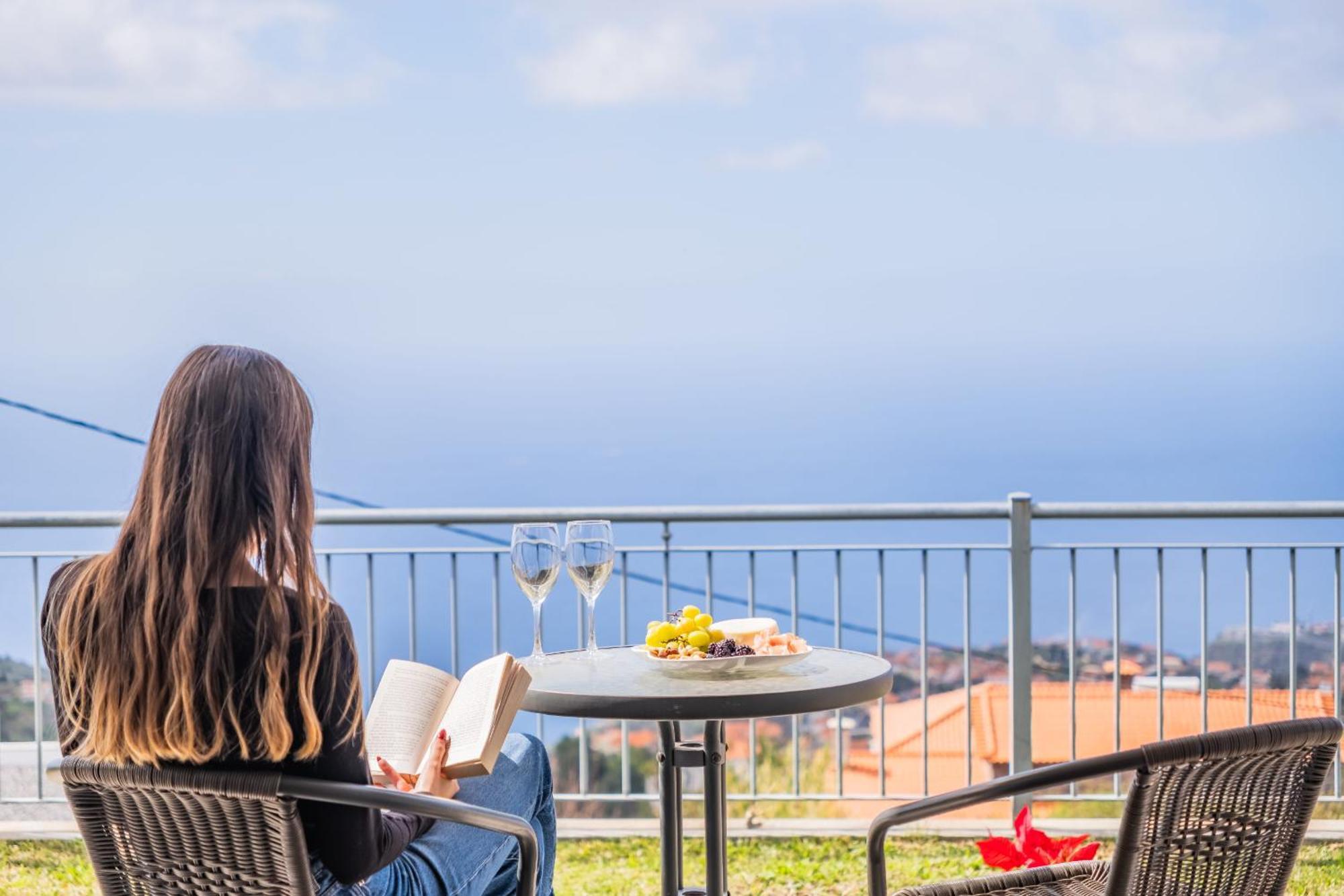 Faias Haven By Madeira Sun Travel Villa Arco da Calheta  Ngoại thất bức ảnh
